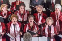Adventkonzert Singkreis Steinbrunn, 10.12.2016