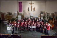 Adventkonzert Singkreis Steinbrunn, 10.12.2016