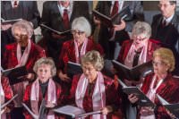 Adventkonzert Singkreis Steinbrunn, 10.12.2016