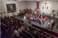 Adventkonzert Singkreis Steinbrunn, 10.12.2016