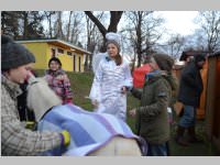 Adventmarkt am Neufelder See, 07. + 08.12.2013