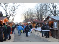 Adventmarkt am Neufelder See, 07. + 08.12.2013