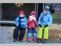 Adventmarkt am Neufelder See, 07. + 08.12.2013