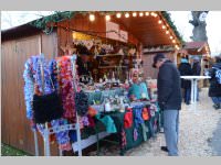 Adventmarkt am Neufelder See, 07. + 08.12.2013