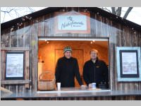 Adventmarkt am Neufelder See, 07. + 08.12.2013