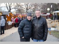 Adventmarkt am Neufelder See, 07. + 08.12.2013