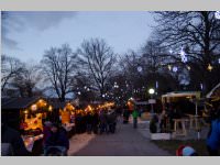 Adventmarkt am Neufelder See, 07. + 08.12.2013