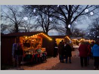 Adventmarkt am Neufelder See, 07. + 08.12.2013