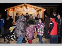 Adventmarkt am Neufelder See, 07. + 08.12.2013