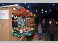 Adventmarkt am Neufelder See, 07. + 08.12.2013