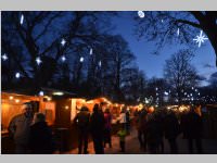 Adventmarkt am Neufelder See, 07. + 08.12.2013
