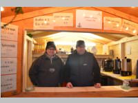 Adventmarkt am Neufelder See, 07. + 08.12.2013