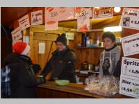 Adventmarkt am Neufelder See, 07. + 08.12.2013