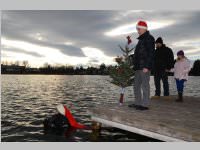 Adventmarkt am Neufelder See, 07. + 08.12.2013