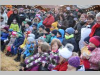 Adventmarkt am Neufelder See, 07. + 08.12.2013