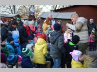 Adventmarkt am Neufelder See, 07. + 08.12.2013