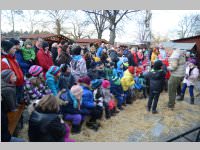 Adventmarkt am Neufelder See, 07. + 08.12.2013