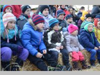 Adventmarkt am Neufelder See, 07. + 08.12.2013