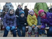 Adventmarkt am Neufelder See, 07. + 08.12.2013