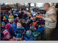 Adventmarkt am Neufelder See, 07. + 08.12.2013