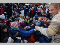 Adventmarkt am Neufelder See, 07. + 08.12.2013