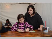 Adventmarkt am Neufelder See, 07. + 08.12.2013