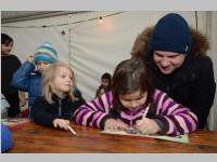 Adventmarkt am Neufelder See, 07. + 08.12.2013
