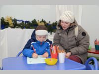 Adventmarkt am Neufelder See, 07. + 08.12.2013