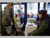 Adventmarkt am Neufelder See, 07. + 08.12.2013