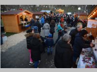 Adventmarkt am Neufelder See, 07. + 08.12.2013