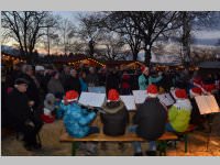 Adventmarkt am Neufelder See, 07. + 08.12.2013