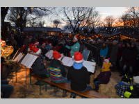 Adventmarkt am Neufelder See, 07. + 08.12.2013