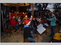 Adventmarkt am Neufelder See, 07. + 08.12.2013