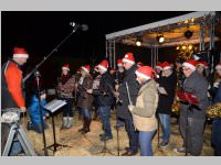 Adventmarkt am Neufelder See, 07. + 08.12.2013