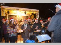 Adventmarkt am Neufelder See, 07. + 08.12.2013