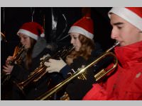 Adventmarkt am Neufelder See, 07. + 08.12.2013