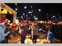 Adventmarkt am Neufelder See, 07. + 08.12.2013