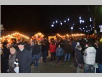 Adventmarkt am Neufelder See, 07. + 08.12.2013