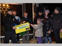 Adventmarkt am Neufelder See, 07. + 08.12.2013