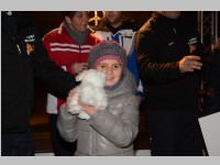 Adventmarkt am Neufelder See, 07. + 08.12.2013