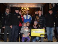 Adventmarkt am Neufelder See, 07. + 08.12.2013