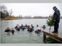 Adventmarkt am Neufelder See, 06. + 07.12.2014