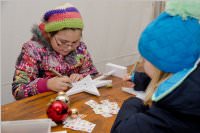 Adventmarkt am Neufelder See, 05. + 06.12.2015