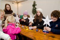 Adventmarkt am Neufelder See, 05. + 06.12.2015