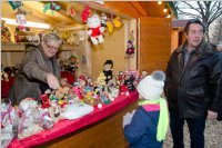 Adventmarkt am Neufelder See, 05. + 06.12.2015