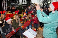 Adventmarkt am Neufelder See, 05. + 06.12.2015