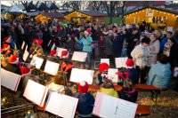 Adventmarkt am Neufelder See, 05. + 06.12.2015