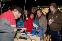 Adventmarkt am Neufelder See, 05. + 06.12.2015