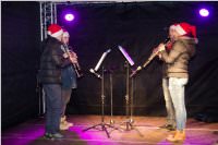 Adventmarkt am Neufelder See, 05. + 06.12.2015