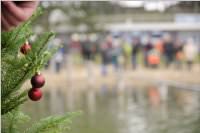 Adventmarkt am Neufelder See, 05. + 06.12.2015
